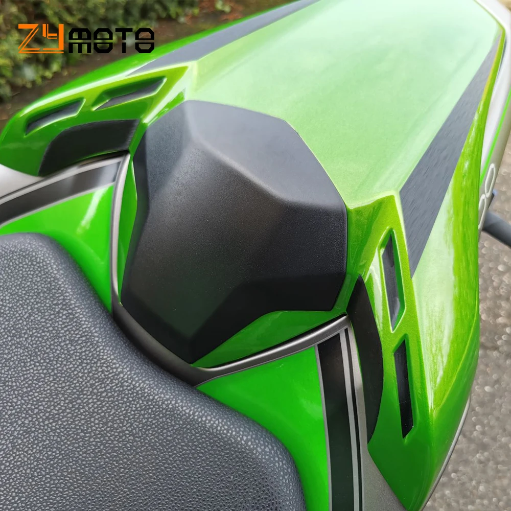 Накладка на заднее сиденье мотоцикла для KAWASAKI Z900 2017 2018 2019 2020 накладка капот