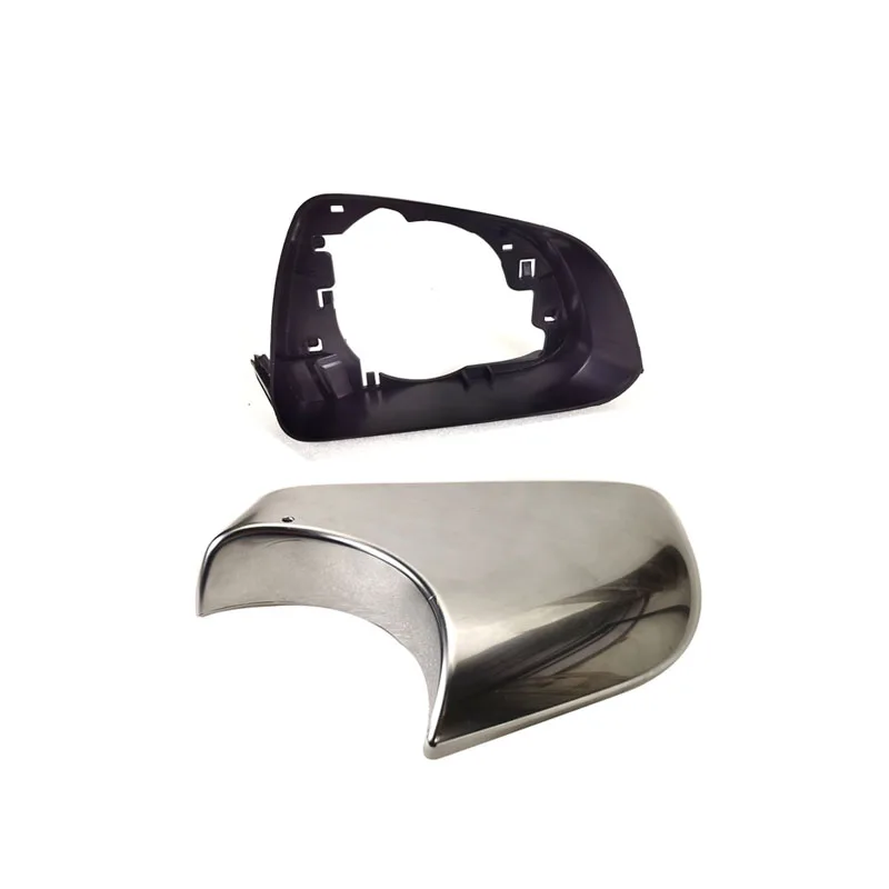 Применение Корпус зеркала заднего вида Tesla Model 3 рамка объектива нижний корпус