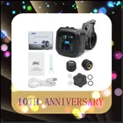 Универсальный внешний датчик давления в шинах TPMS, Bluetooth 4,0, V11B, Поддержка IOS, Android, телефонов