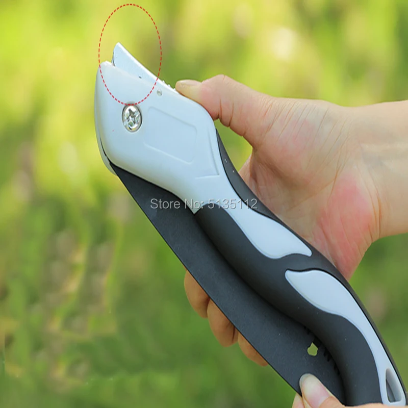 Ручная Складная пила деревообрабатывающие режущие инструменты ручка из