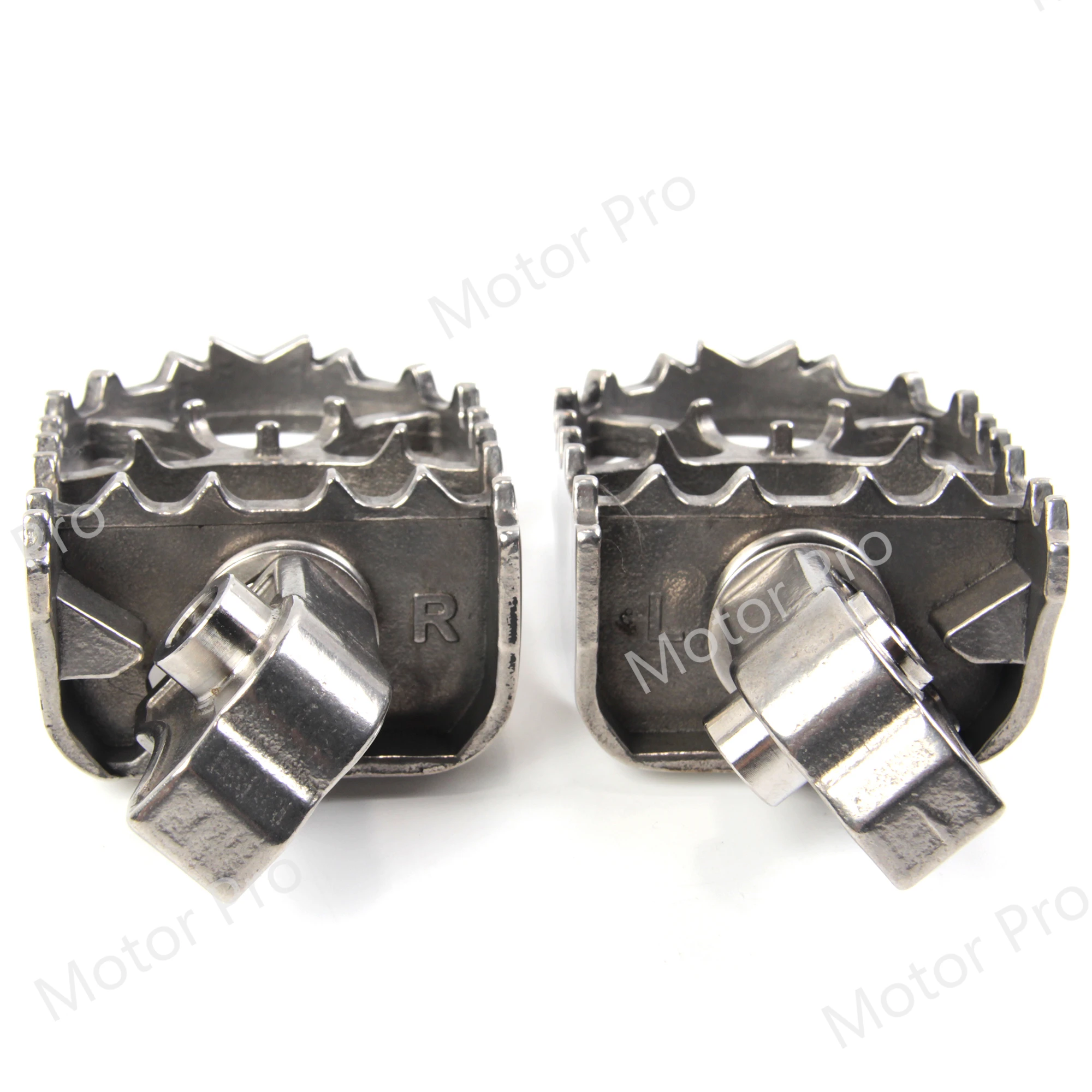 Передние Подножки для BMW F650GS Дакар 2000-2007 подножки всадника педаль педалей