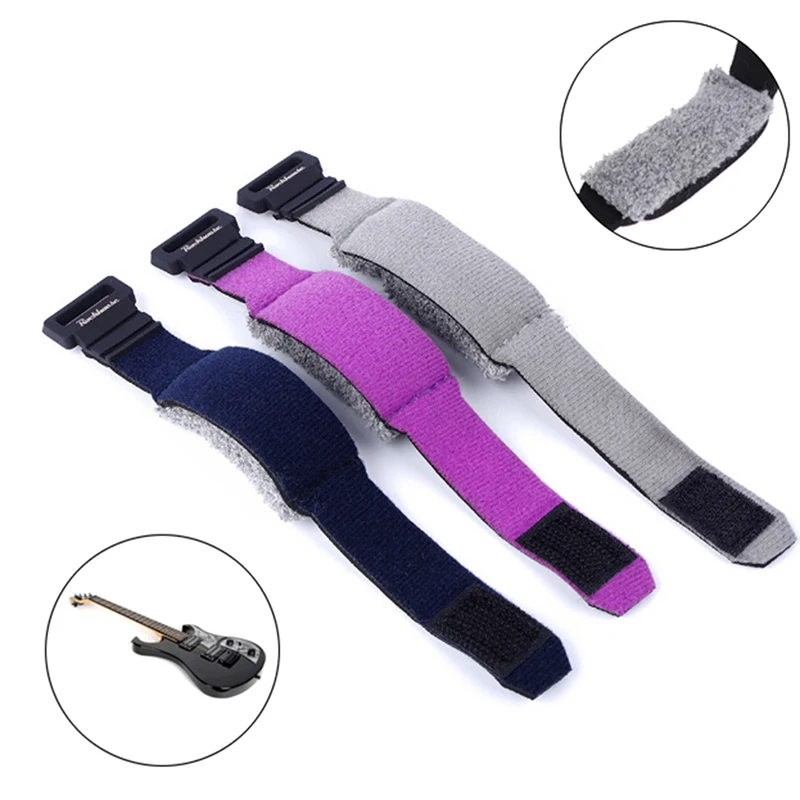 Gruv Gear FretWraps струнные амортизаторы типы для бас-гитары акустической гитары