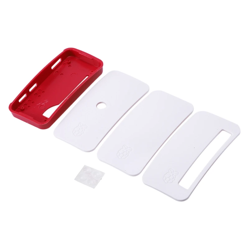 Для Raspberry Pi Zero/Zero W Плата комплект с 1 ГГц 512 МБ RAM Версия 3 Zero чехол GPIO Pin радиаторы