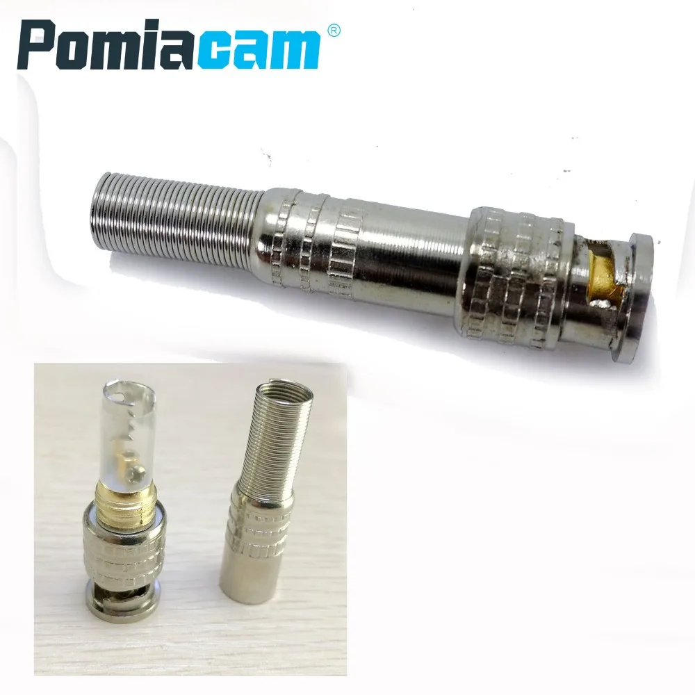 Usb-коннектор для камеры видеонаблюдения с латунным обжимом | Безопасность и