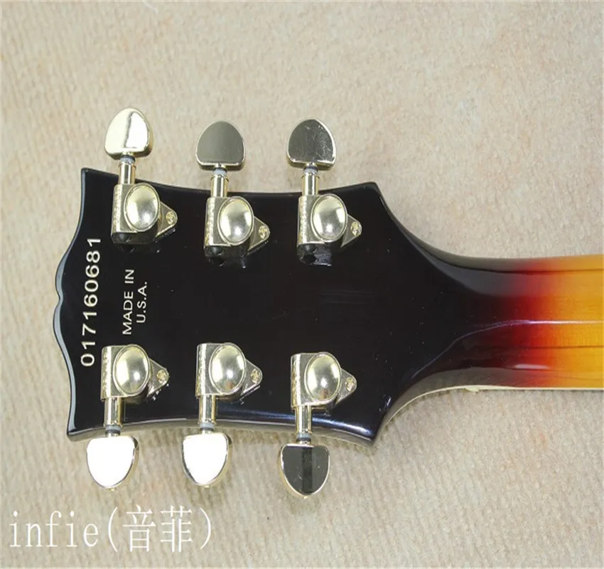 Бесплатная доставка гитара оптовая цена новейшая Классическая джазовая