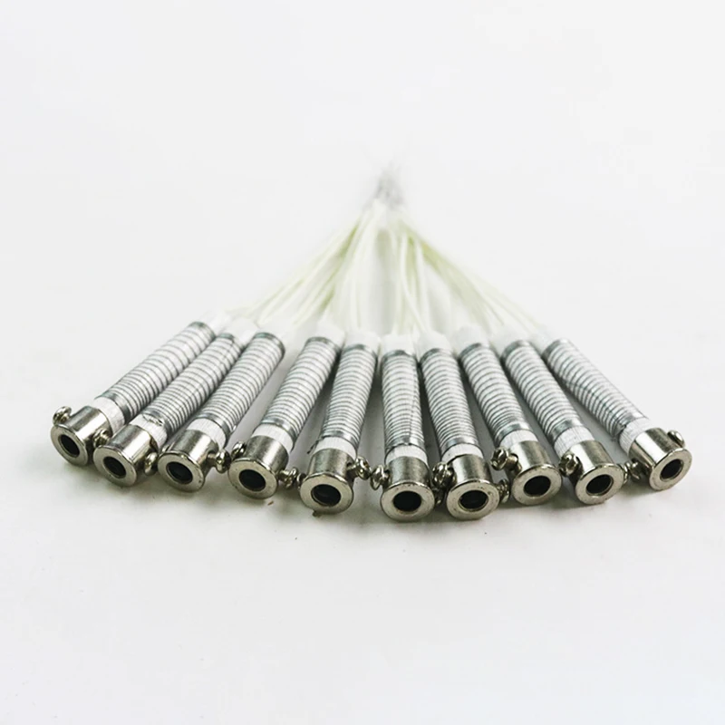 1 шт. Универсальный Сменный нагревательный элемент для паяльника 30 Вт/40 Вт/60 Вт