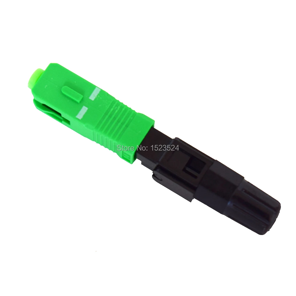 Встроенный быстрый разъем SC/APC SM FTTH 10 шт./лот | Мобильные телефоны и аксессуары