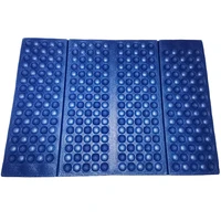 menfly clearance sale purple picnic mat outdoor camping picnic cushion grassland seat cushions game field watching pad