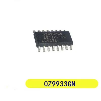 

5 шт. OZ9933 OZ9933GN SOP-16