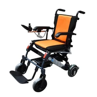 free shipping electric wheelchairs new design travelling portable small electric wheelchair for disabled people super light