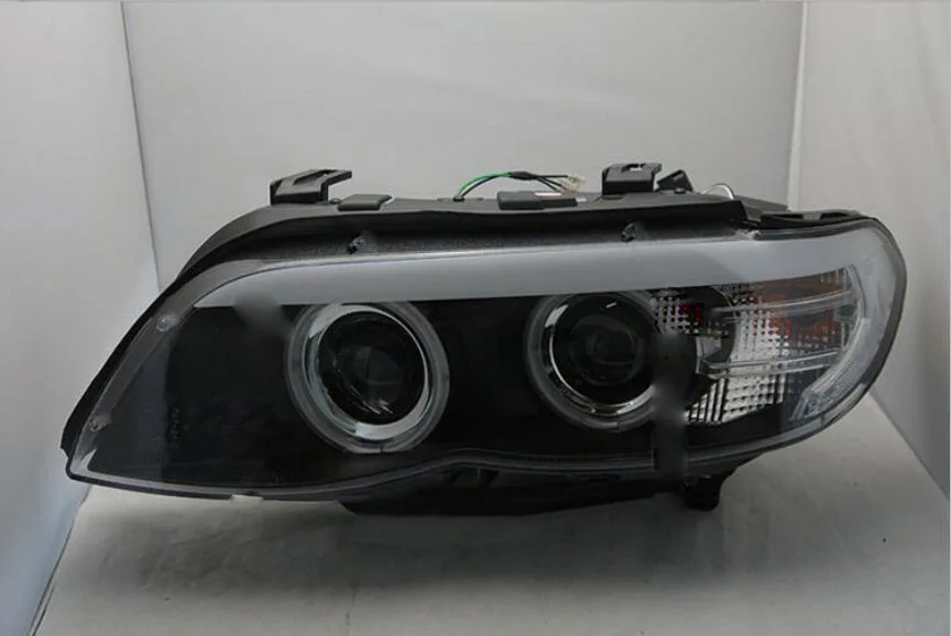 

LED Headlight for BMW X5 E63 1998-2006 DRL Daytime Running Light