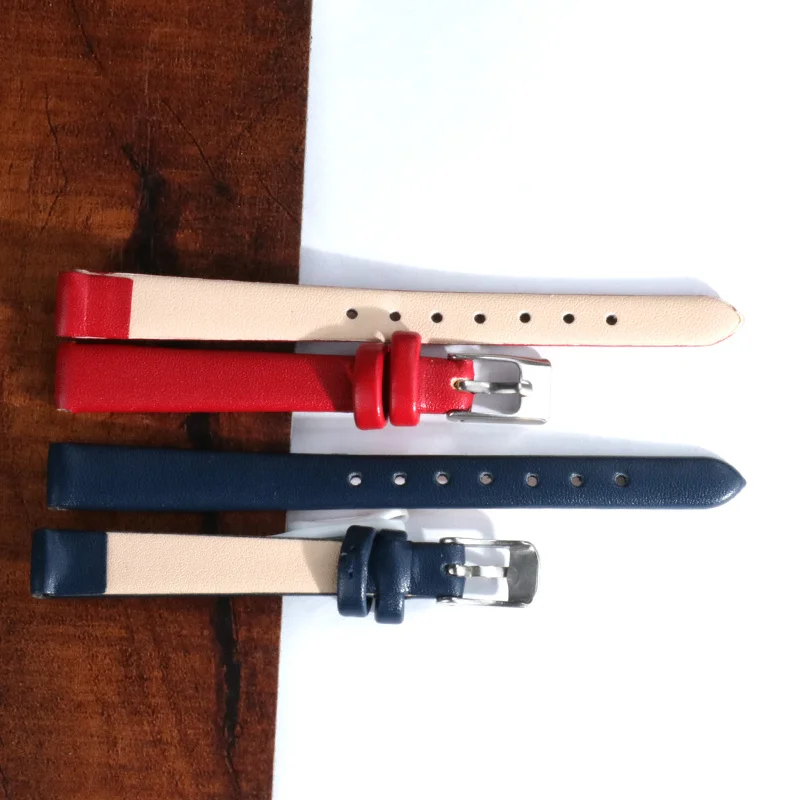 Качественные аксессуары для часов ремень женщин и девочек Ремешки наручных из