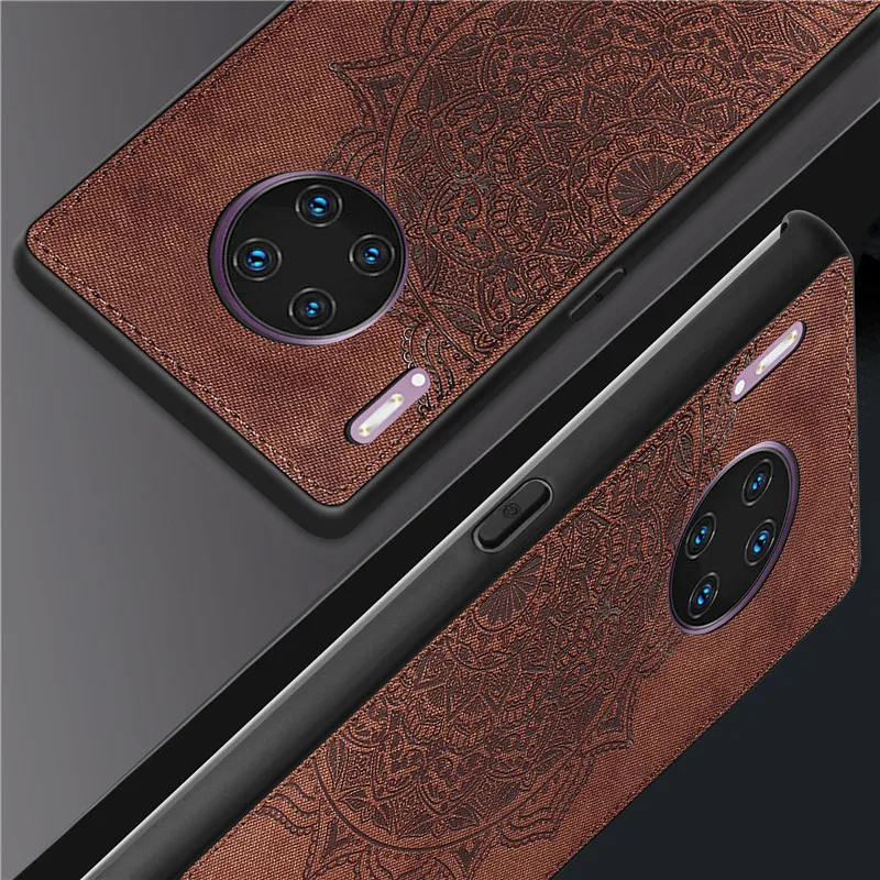 Чехол с мандалой для huawei Honor 9X 9x Pro силиконовые магнитные противоударные крышки
