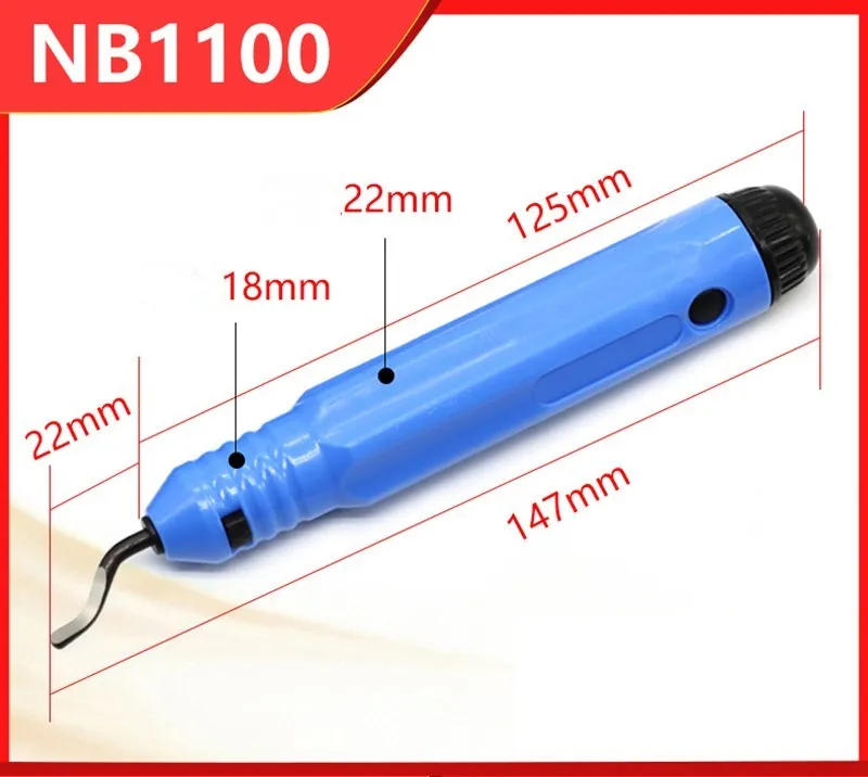 Триммер для вспышки gua dao bing Edger NB1100 триммер лезвие удаления заусенцев BS1010 |