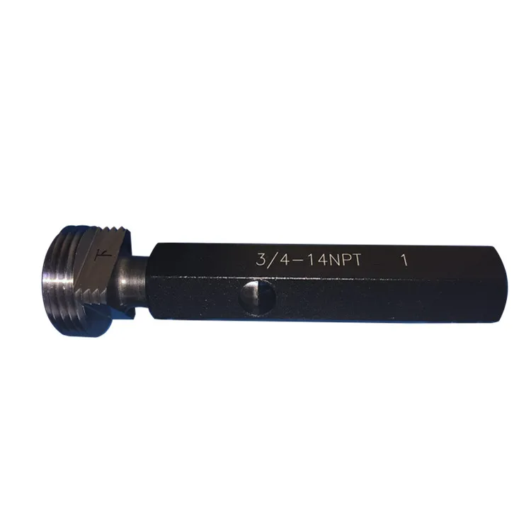 

NPT Thread Plug Gauge