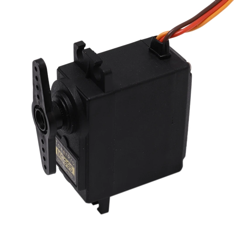 Servos Digital MG995 Servo Metal Gear для Futaba JR Car RC модель вертолета лодки | Игрушки и хобби