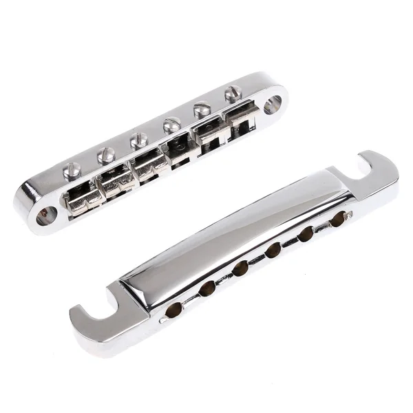 Набор для электрогитары Tunomatic Bridge Stopbar Gibson LP Epiphone аксессуары гитары | Спорт и