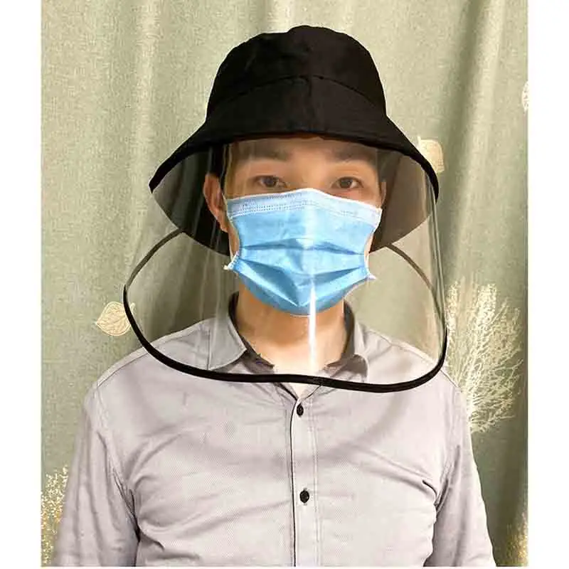 Женская и мужская Панама черная шляпа от солнца летняя Солнцезащитная Мужская