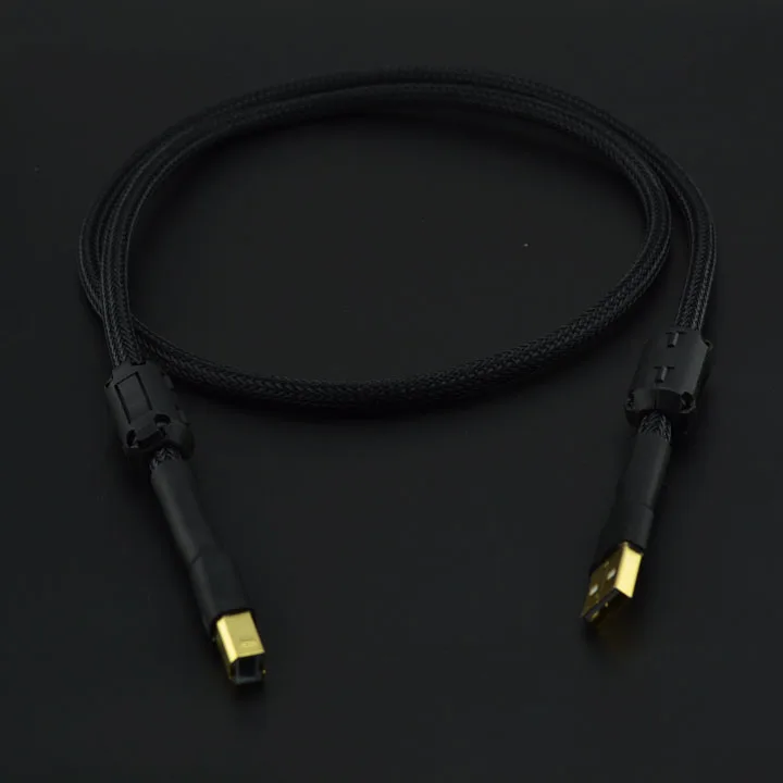 A027 HiFi телефон с USB-кабелем черный/черный цвет USB-кабель двумя магнитными кольцами