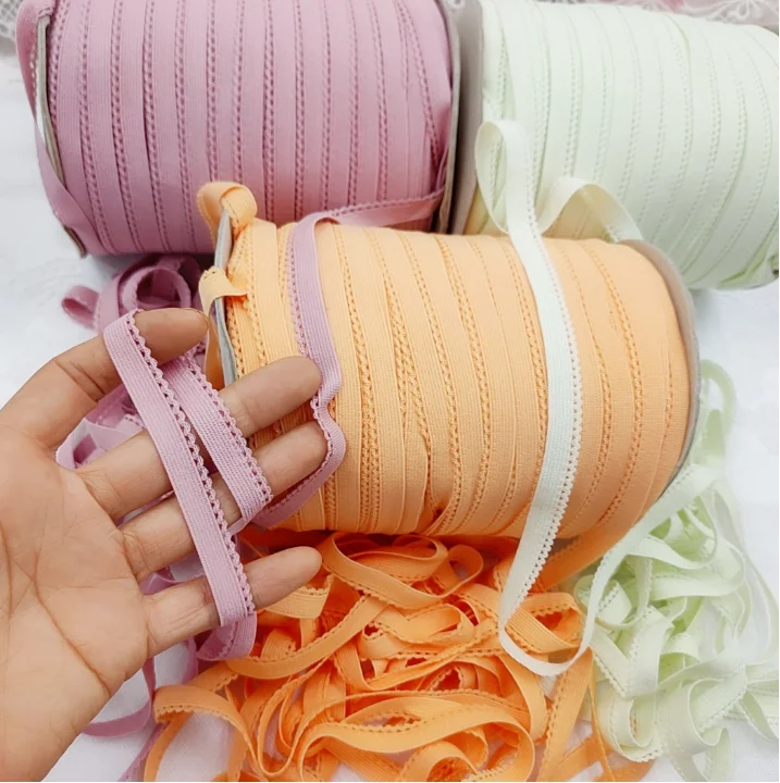 10 метров зеленый эластичное кружево отделка шитье с кружевным плетением