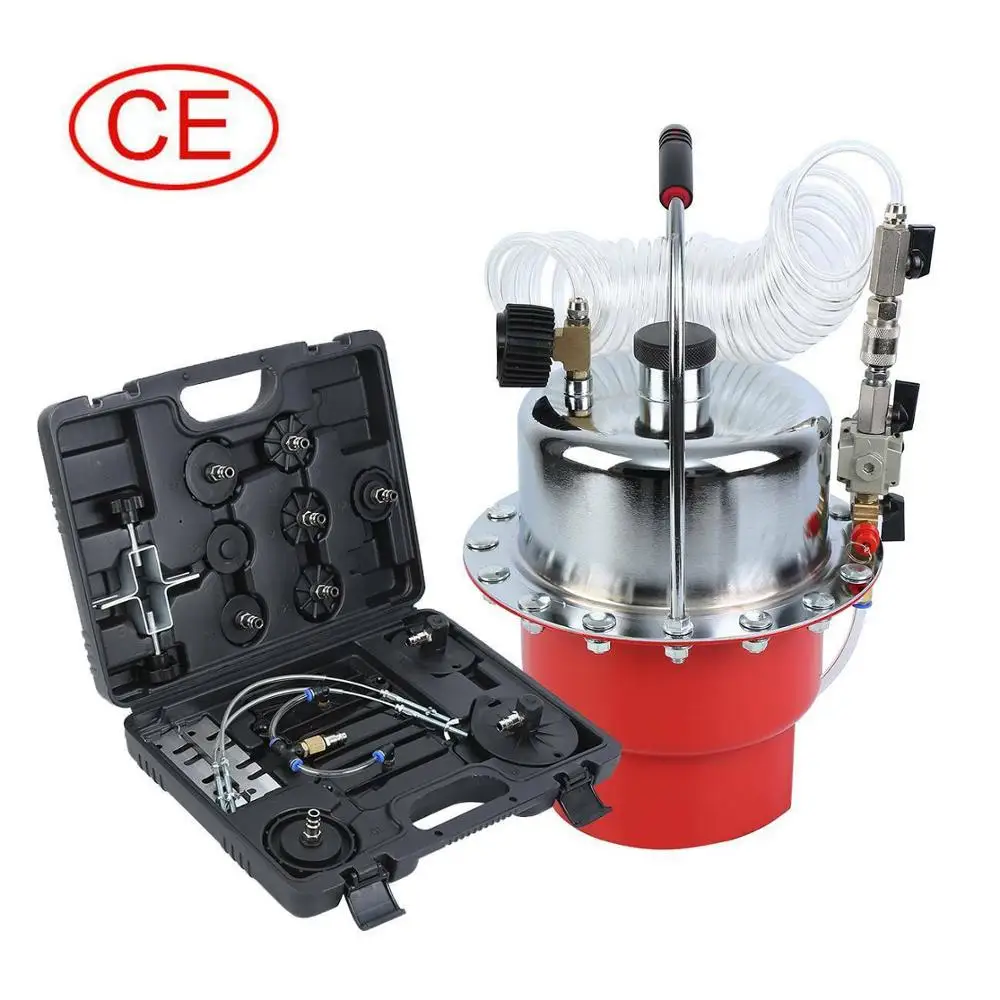 Профессиональный автоматический вакуумный тормоз Samger Пневматический воздушный