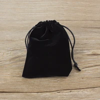 high quality velvet bag for packaging bracelet jewelry