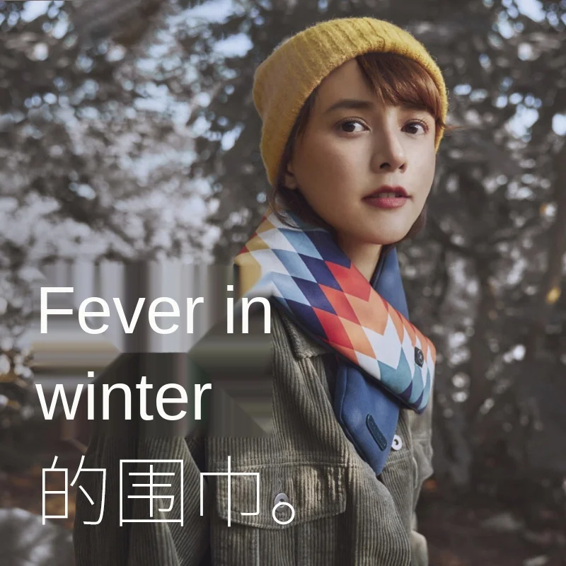 

Умный заряжающий шарф для мужчин и женщин, натуральный хлопковый холодный теплый защитный шейный горячий компресс, горячий нагревательный ...