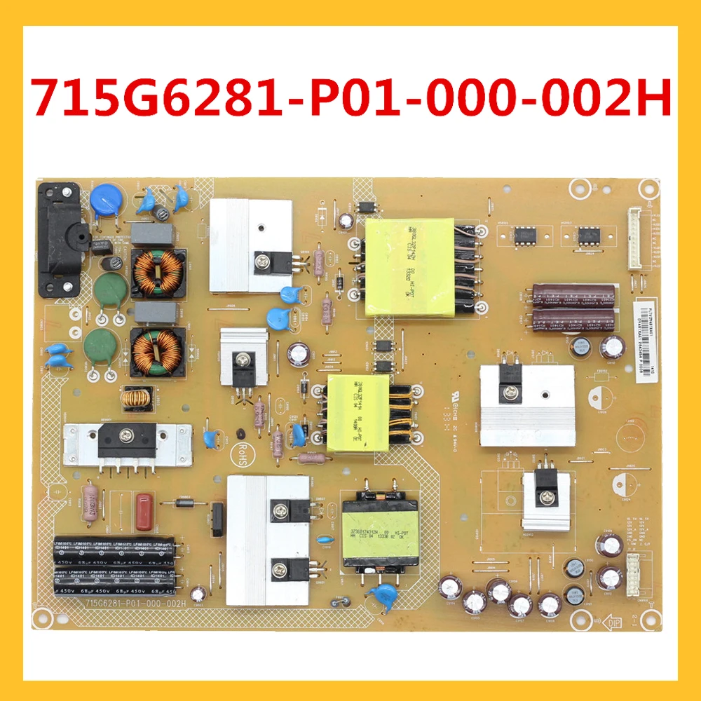 715G6281 P01 000 002H плата питания оригинальный блок питания|Печатные платы| |