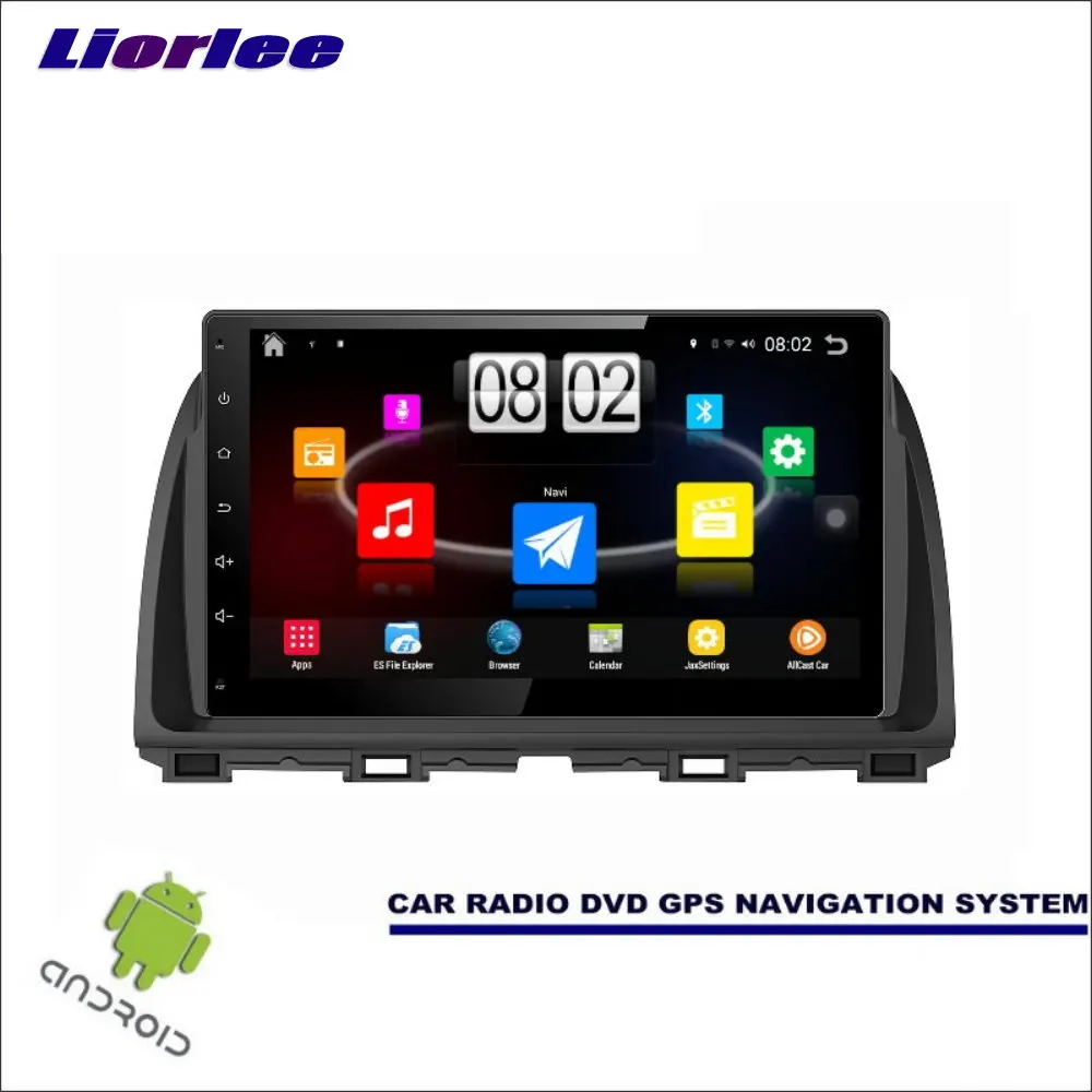 

Для Mazda CX-5 2012-2016, автомобильный телефон, мультимедийный плеер, система GPS-навигации, радио, HD экран, стерео, головное устройство 2din