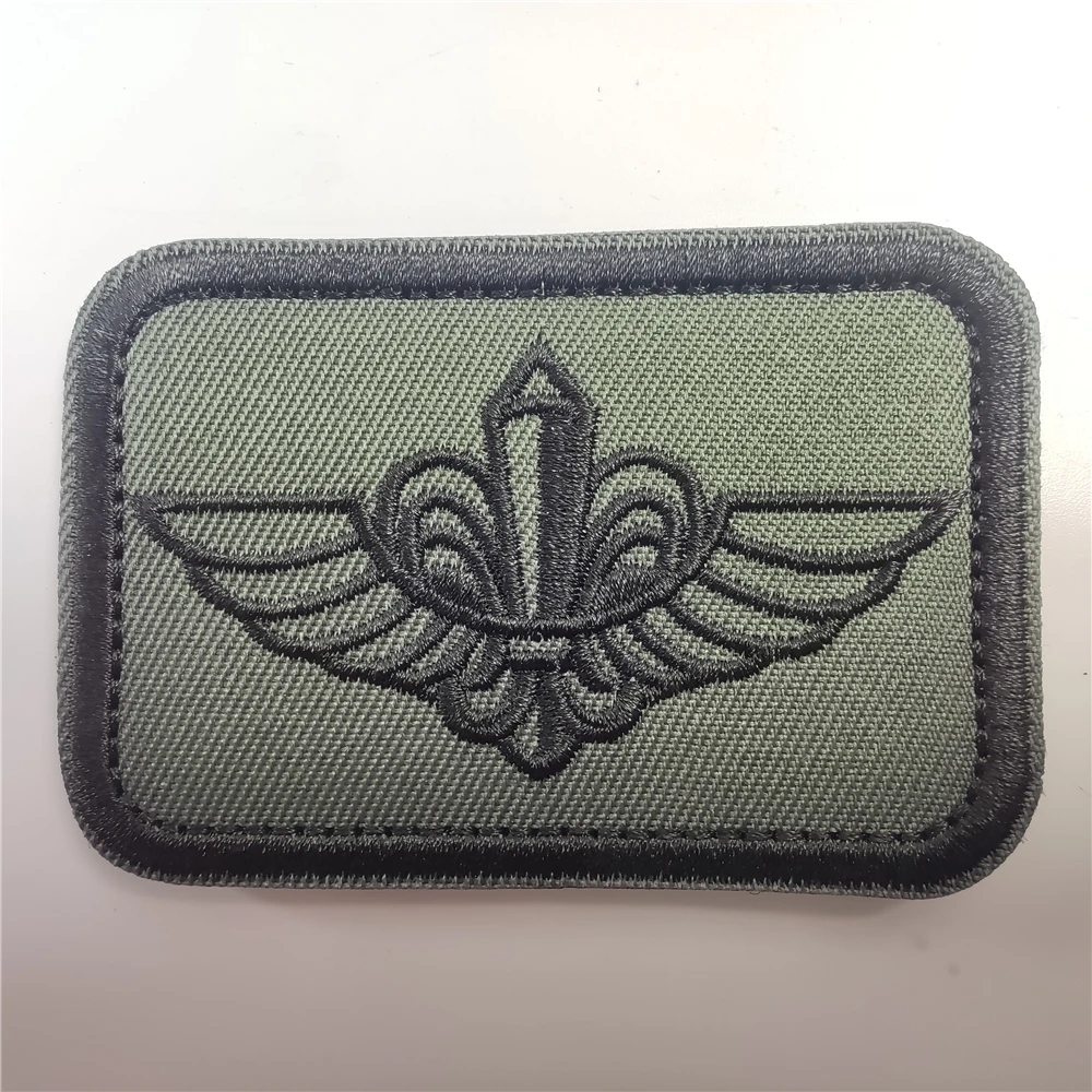 Израиль Моссад институт интеллекта и специальных операций креативные нашивки