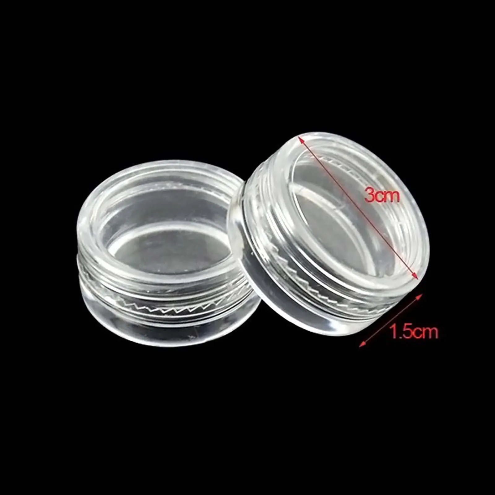 12 шт./компл. дизайн ногтей пустые баночки коробка для бутылочек контейнер дизайна