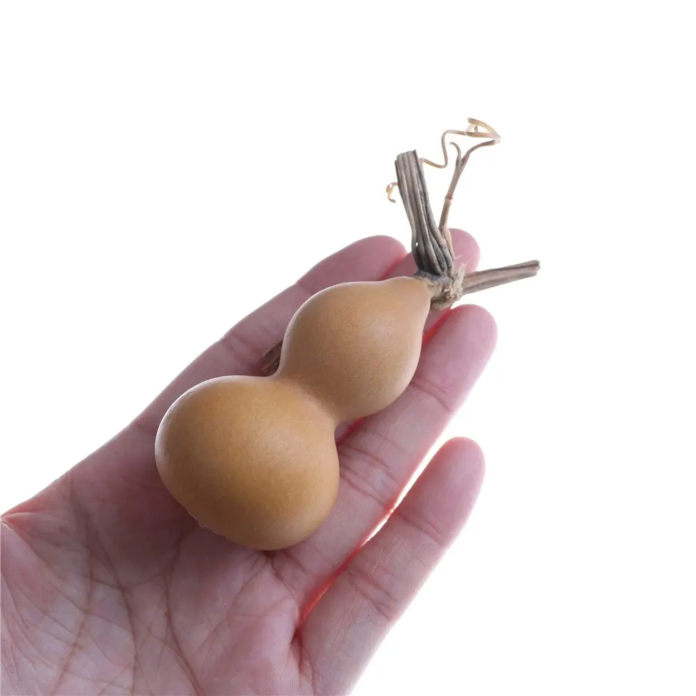 

Миниатюрная сухая тыква, 4-6 см, 2 шт.