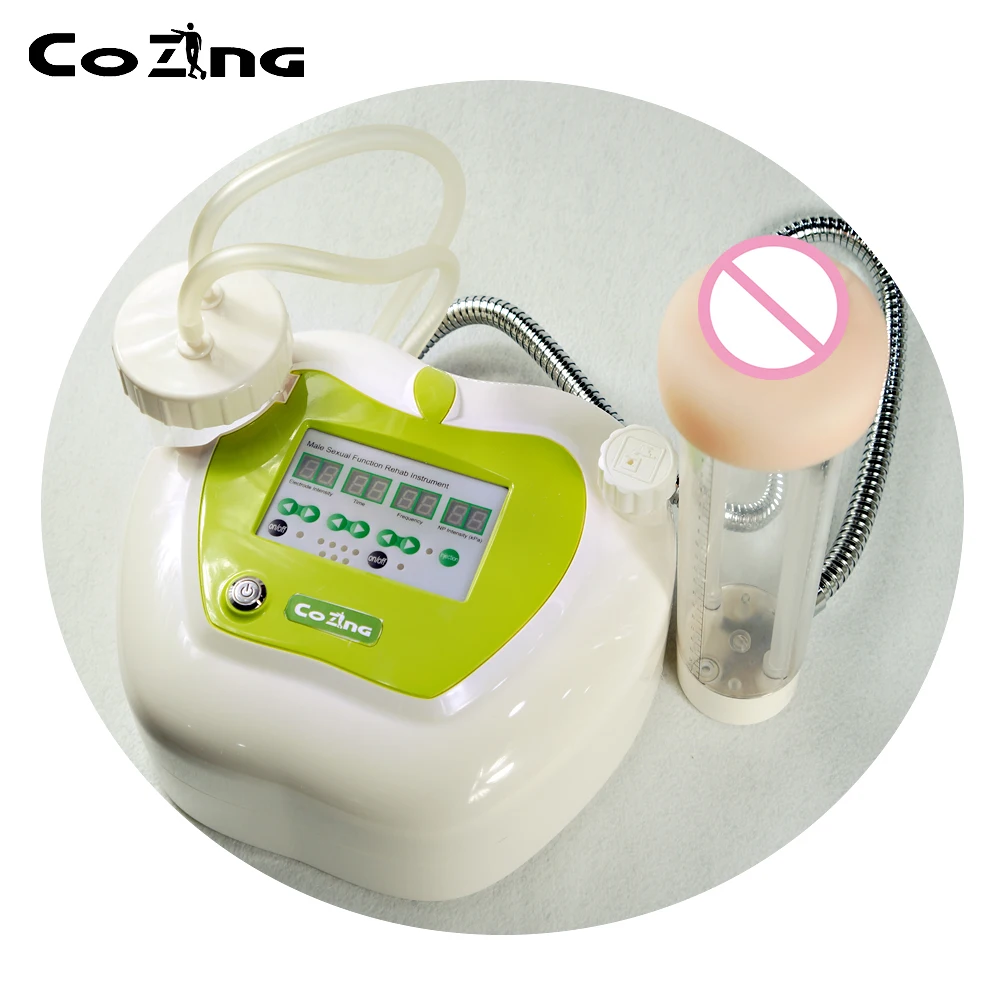 Большой фаллоимитатор насос для мужского пениса хорошие отзывы вакуумный