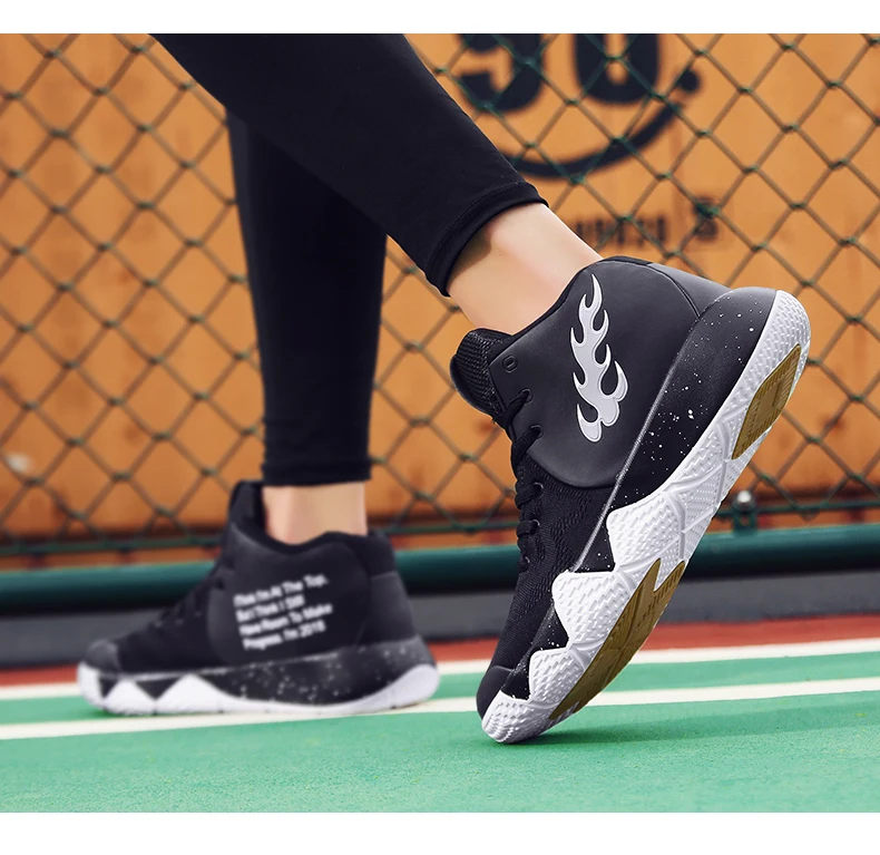 Женская Мужская баскетбольная обувь; zapatillas hombre Deportiva; дышащие мужские Ботильоны; баскетбольные кроссовки; спортивная обувь