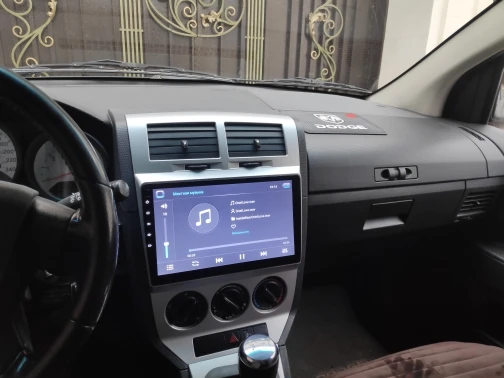 Отчет про магнитолу - Dodge Caliber, 2 л, 2006 года автозвук DRIVE2