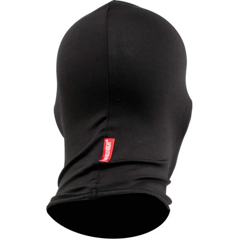 Moto Балаклава из дышащей ткани Скорость сухой на открытом воздухе спорта для
