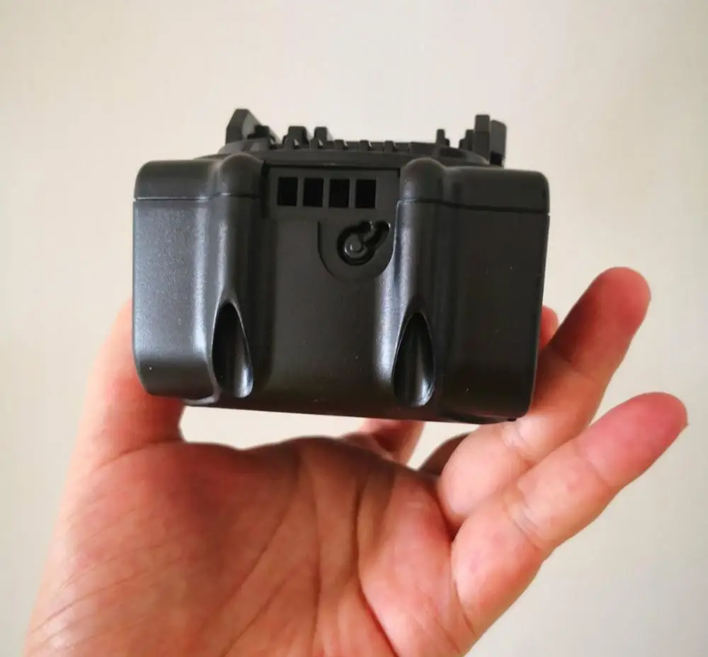Корпус для хранения чехол Makita 18V Power Tool BL1815 BL1830 BL1835 LXT400 bl1840 bl1850 bms светодиодный тип