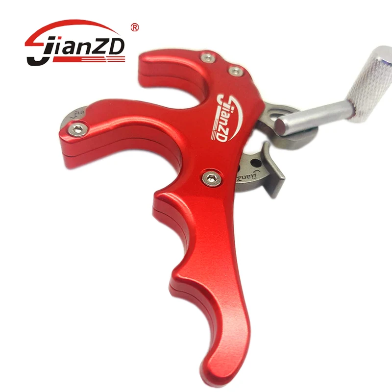 Бесплатная доставка 4-пальцевая Высококачественная охотничья стрела для лука