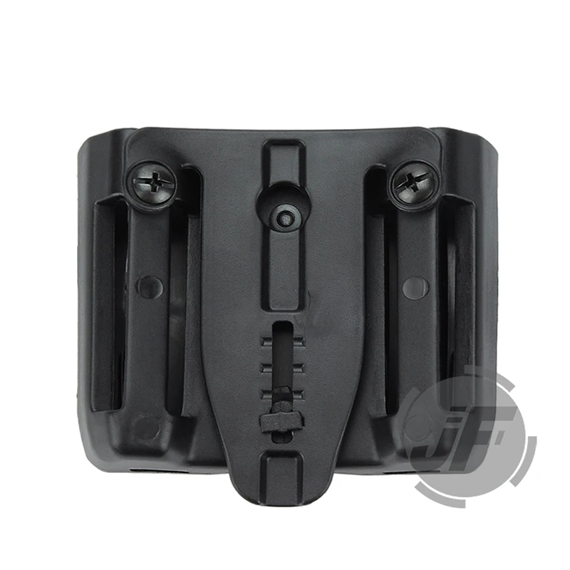 

Tactical Serpa Level 2 Auto Lock Duty Right Hand Paddle Belt Loop Pistol Holster w/ Magazine Pouch For Glock 17 19 22 23 31 32