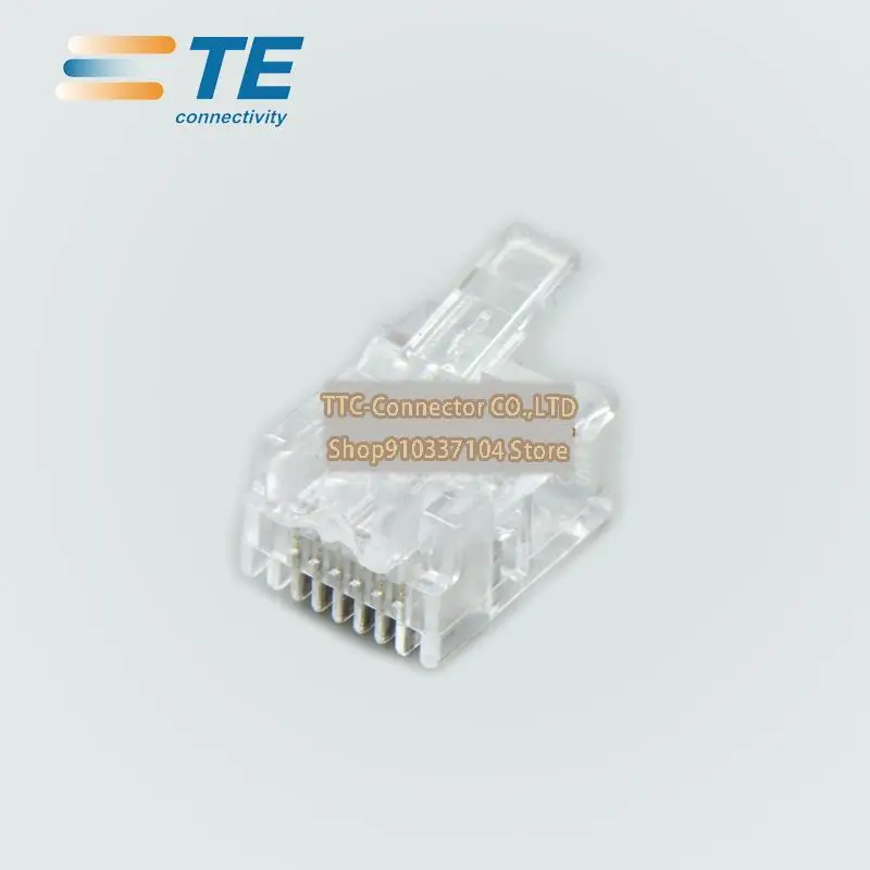 

10pcs/lot 5-641337-2 Connector 6 pins 100% New and Original