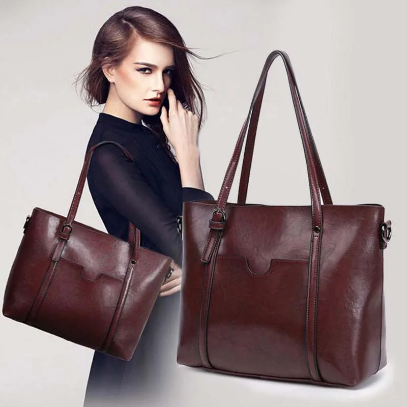 

Fashion Women's bags high quality Artificial leather shoulder bags for ladies big capacity luxury Crossbody for women big bags