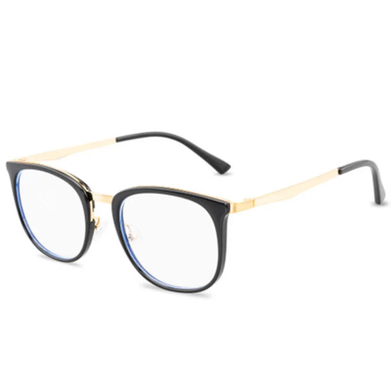 Очки для дальнозоркости для мужчин и женщин, антибликовые винтажные круглые очки для чтения в ретро стиле, сверхсветильник, 2020