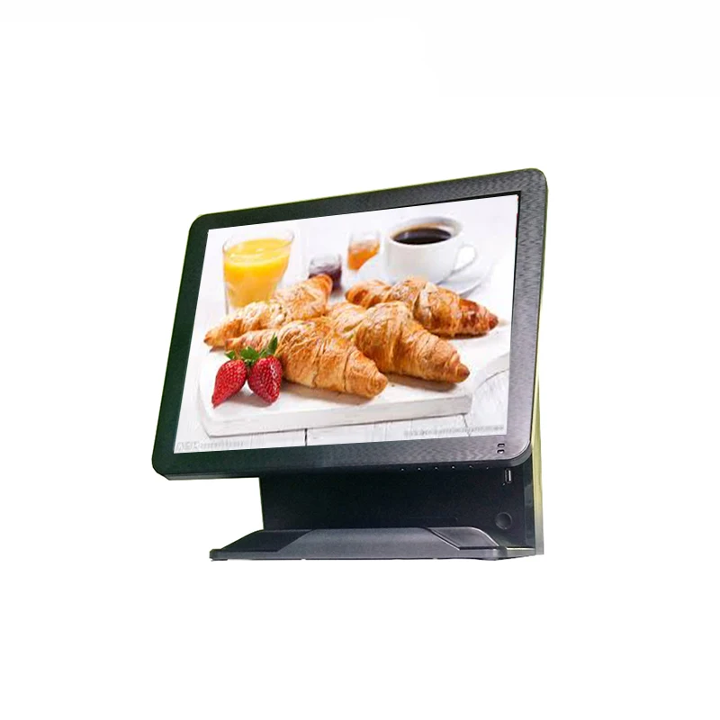 Компьютер монитор дисплей пк windows оптовая цена pos терминал высокое качество