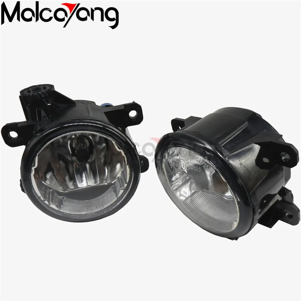 2 шт./компл. автомобильный Стайлинг новые Противотуманные фары CCC 12 В 55 Вт DRL для