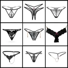 Сексуальное Кружевное женское нижнее белье, женские трусики, Женские брифы, массажные брифы для молодых девушек с вышивкой, Т-образные брюки