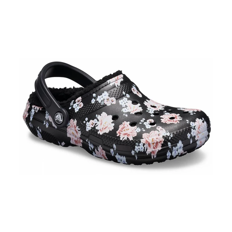 CROCS Classic Printed Lined Clog UNISEX | Спорт и развлечения