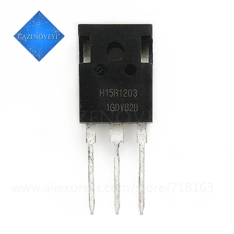 5 шт. / Лот H20R120 H20R1202 H30R1603 H15R1203 H20R1203 H30R1602 TO247 новое и оригинальное в