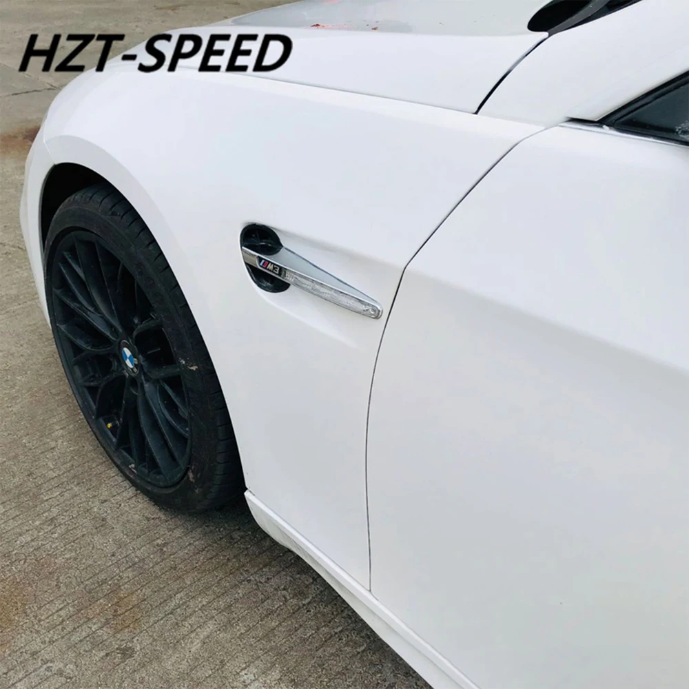 E92 E93 изменить тип M3 ПП Неокрашенный автомобильный передний брызговик кузова
