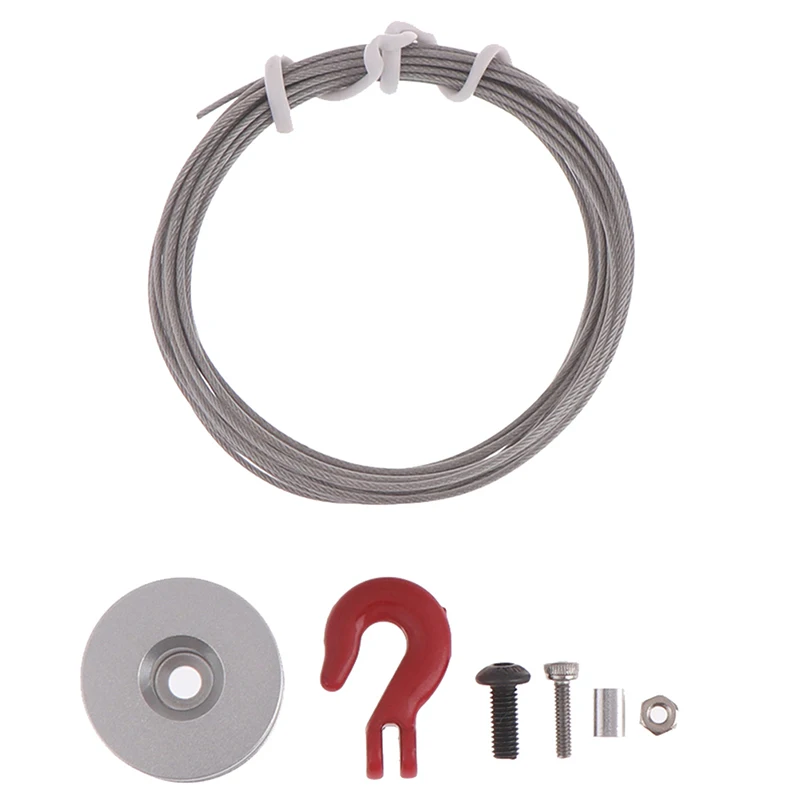 Моделирование подъема автомобиля 25T рулевой механизм серволебедка колесо для 1/10