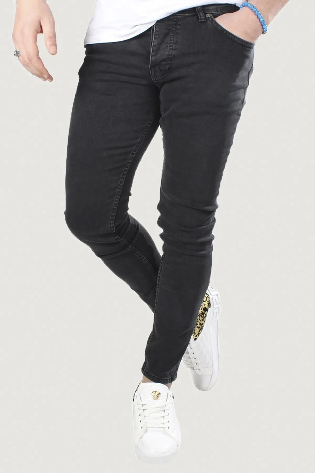 

Male Jeans Pants 9K-2100320-020-1 Smoked